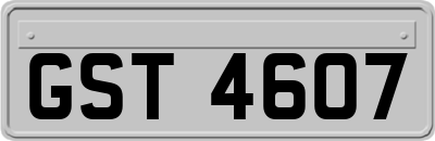 GST4607