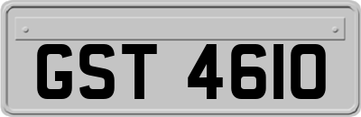 GST4610