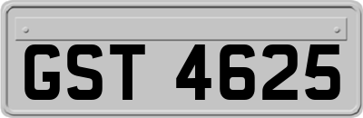 GST4625