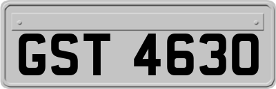 GST4630