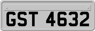 GST4632