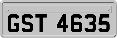 GST4635