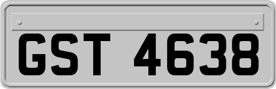 GST4638