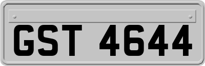 GST4644