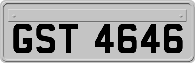 GST4646