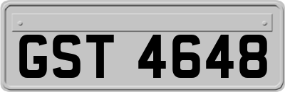 GST4648