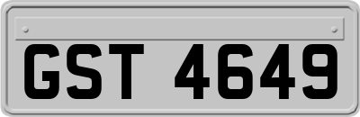 GST4649