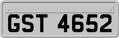GST4652