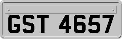 GST4657