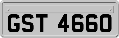 GST4660