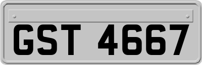 GST4667