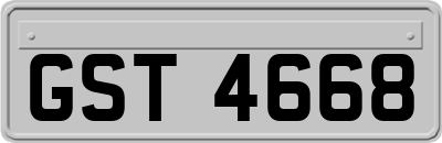 GST4668