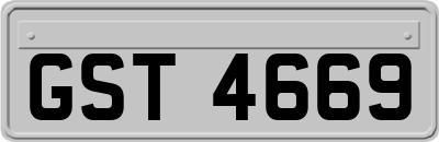 GST4669