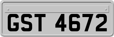 GST4672