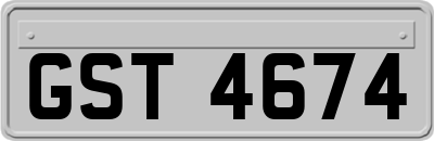 GST4674