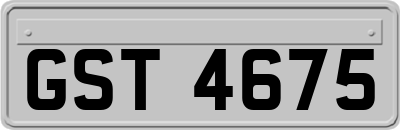 GST4675