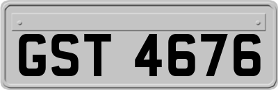 GST4676