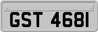 GST4681