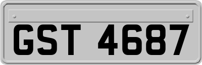 GST4687