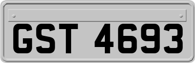 GST4693
