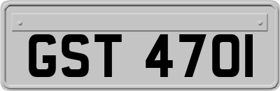 GST4701