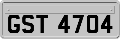 GST4704