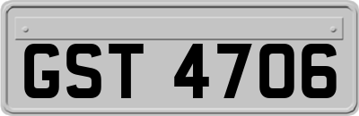 GST4706