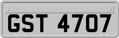 GST4707