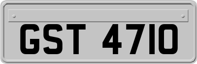 GST4710