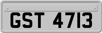 GST4713