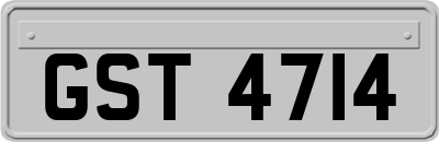 GST4714