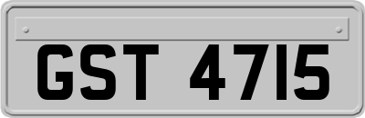 GST4715