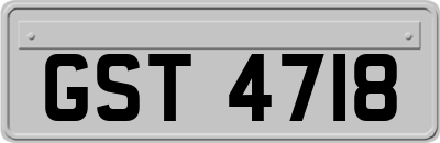 GST4718