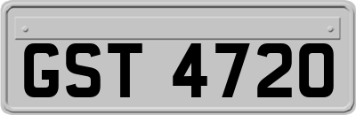 GST4720