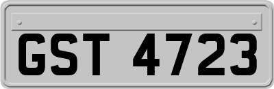 GST4723