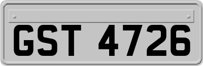 GST4726
