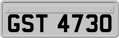 GST4730