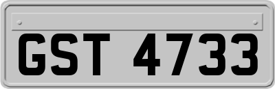 GST4733