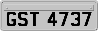GST4737
