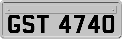 GST4740