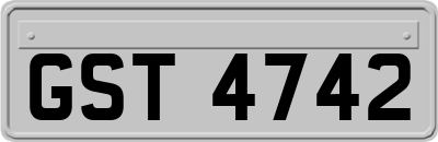 GST4742