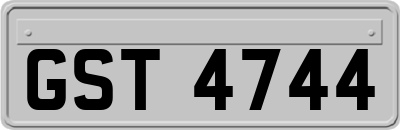 GST4744