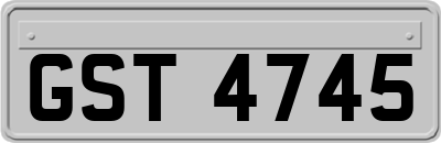 GST4745