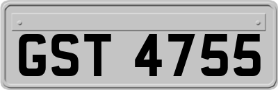 GST4755
