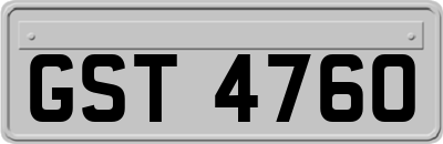 GST4760