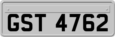 GST4762