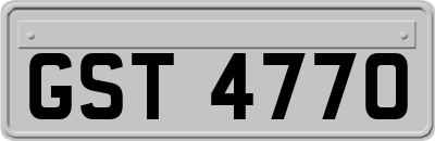 GST4770