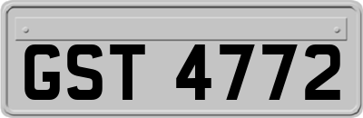 GST4772