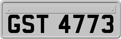 GST4773