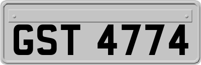 GST4774